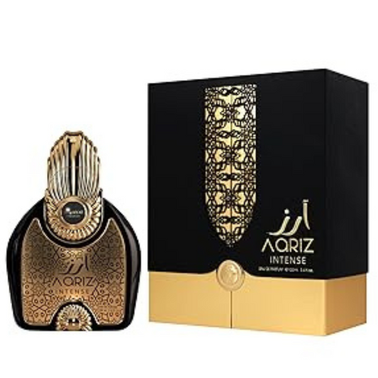 Aariz Intense By Arabiyat Prestige Edp Perfume