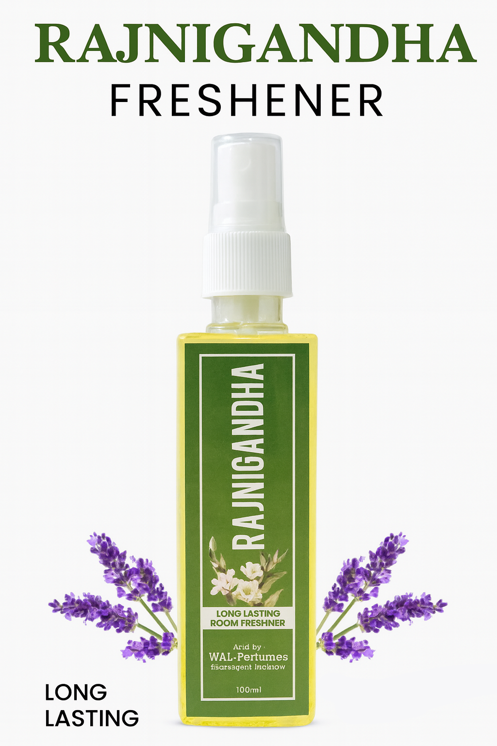 Rajnigandha Air Freshener 100 ml